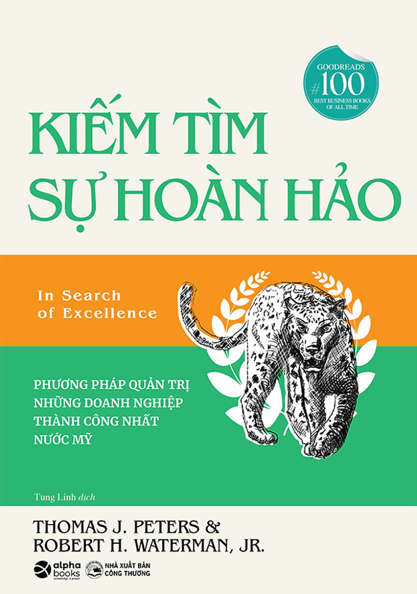 Sách - Kiếm Tìm Sự Hoàn Hảo (Bìa Cứng) - Newshop