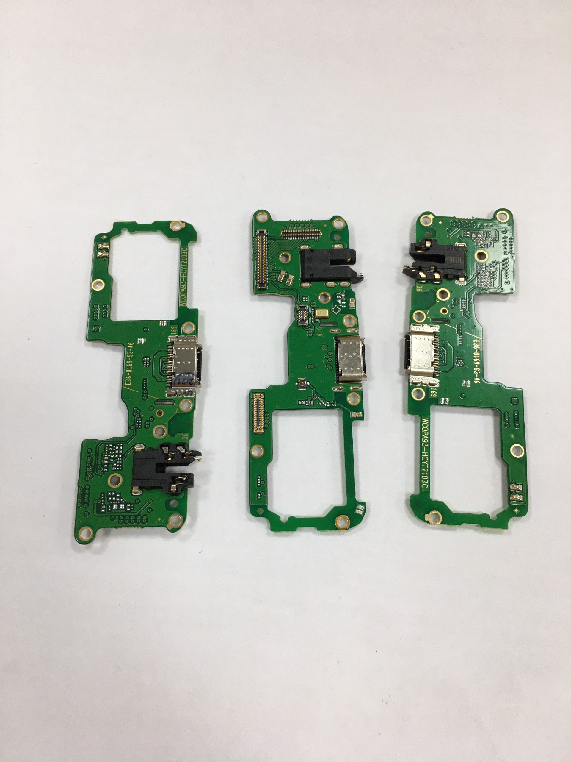 Bo mạch sạc Oppo A93 2020 - Thay thế