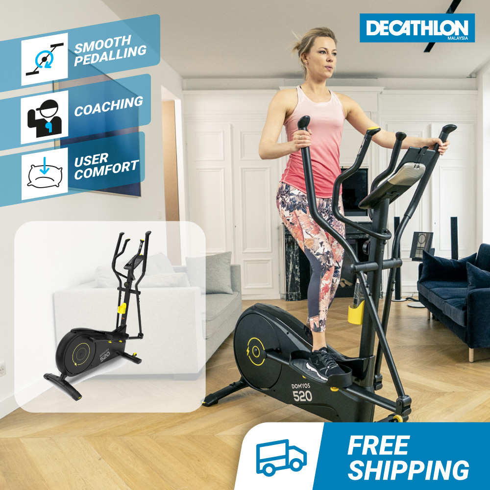 crosstrainer decathlon
