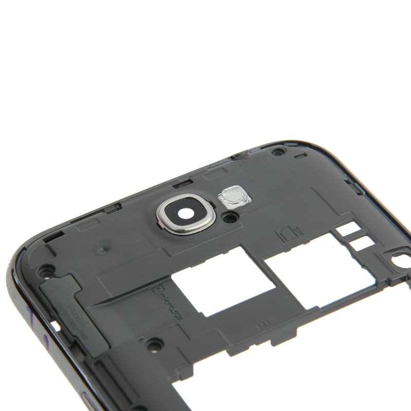 For Galaxy Note II / N7100 Middle Board (Black)(Hua jia kang department store)