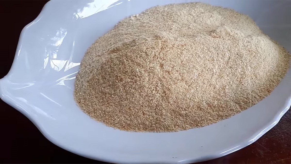 Bột thính gạo thơm ngon gói 150g