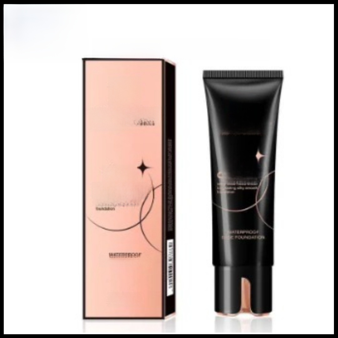 Lakyou Beauty Cosmetics high coverage foundation , Waterproof Base Foundation , High quality Best Makeup products