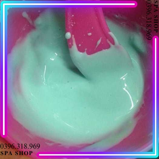 Nạ Bạc Hà Collagen, Mặt Nạ Bạc Hà- 800g