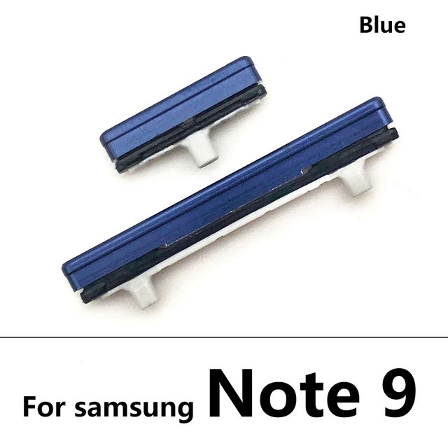 New For Samsung Galaxy Note 8 9 10 Plus Power Button + Volume Side Button Key Keys Buttons. 