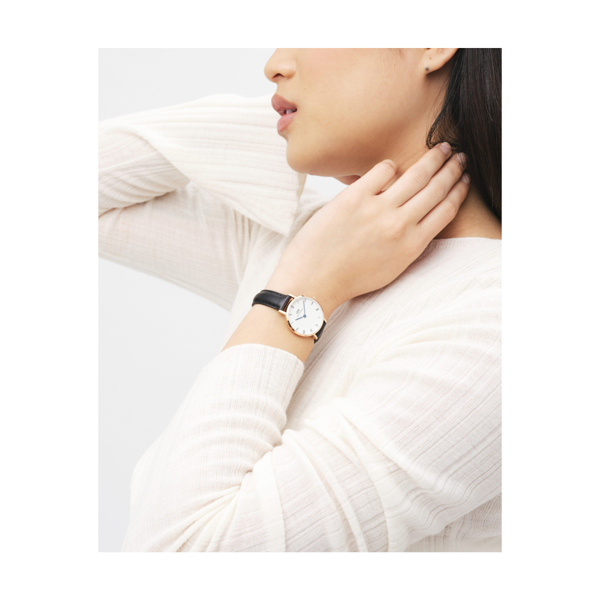 years warranty] Daniel Wellington Petite Roman numerals 28mm