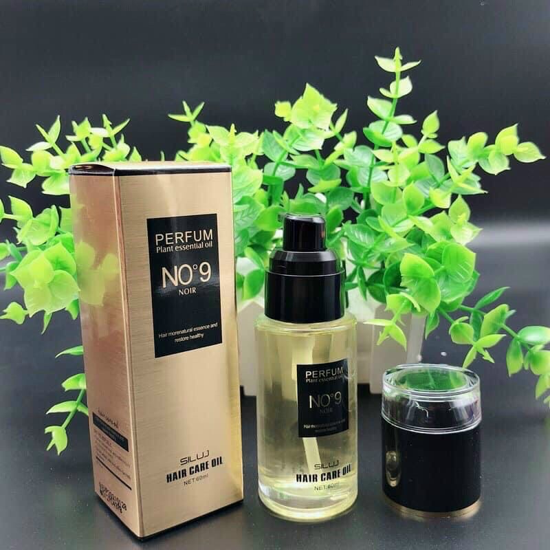 Tinh Dầu Dưỡng Tóc PERFUM NO.9 Hương Nước Hoa