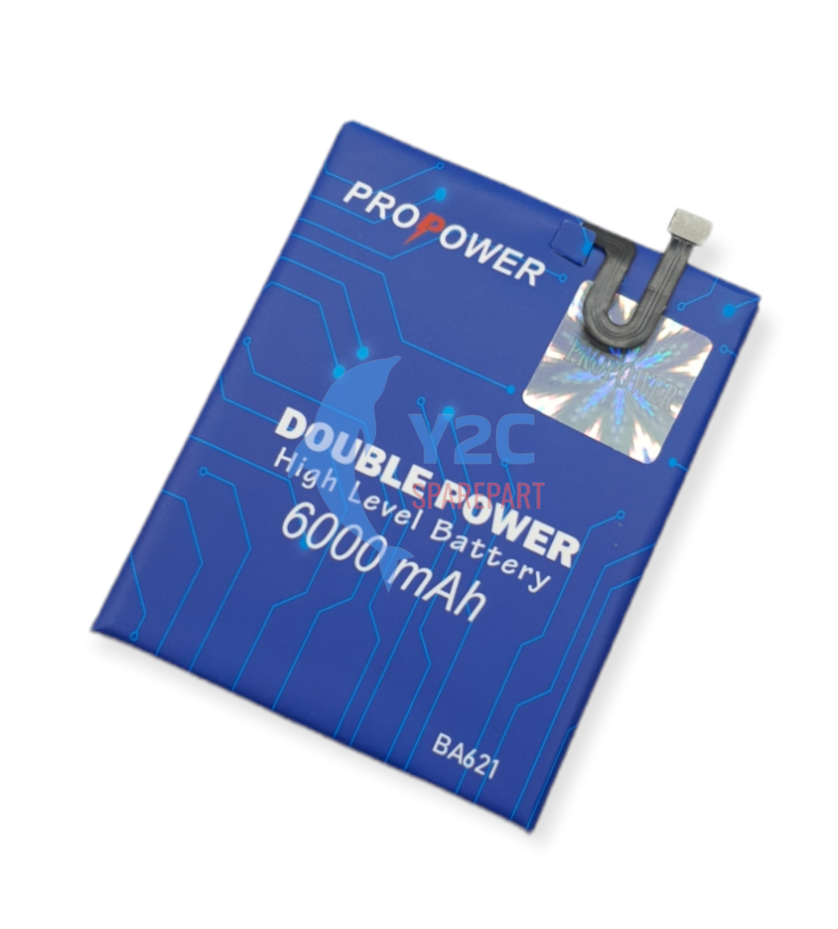 Baterai Meizu M5 Note / Ba621 Double Power Propower / Batrei Batrai Batrei  Batere | Lazada Indonesia