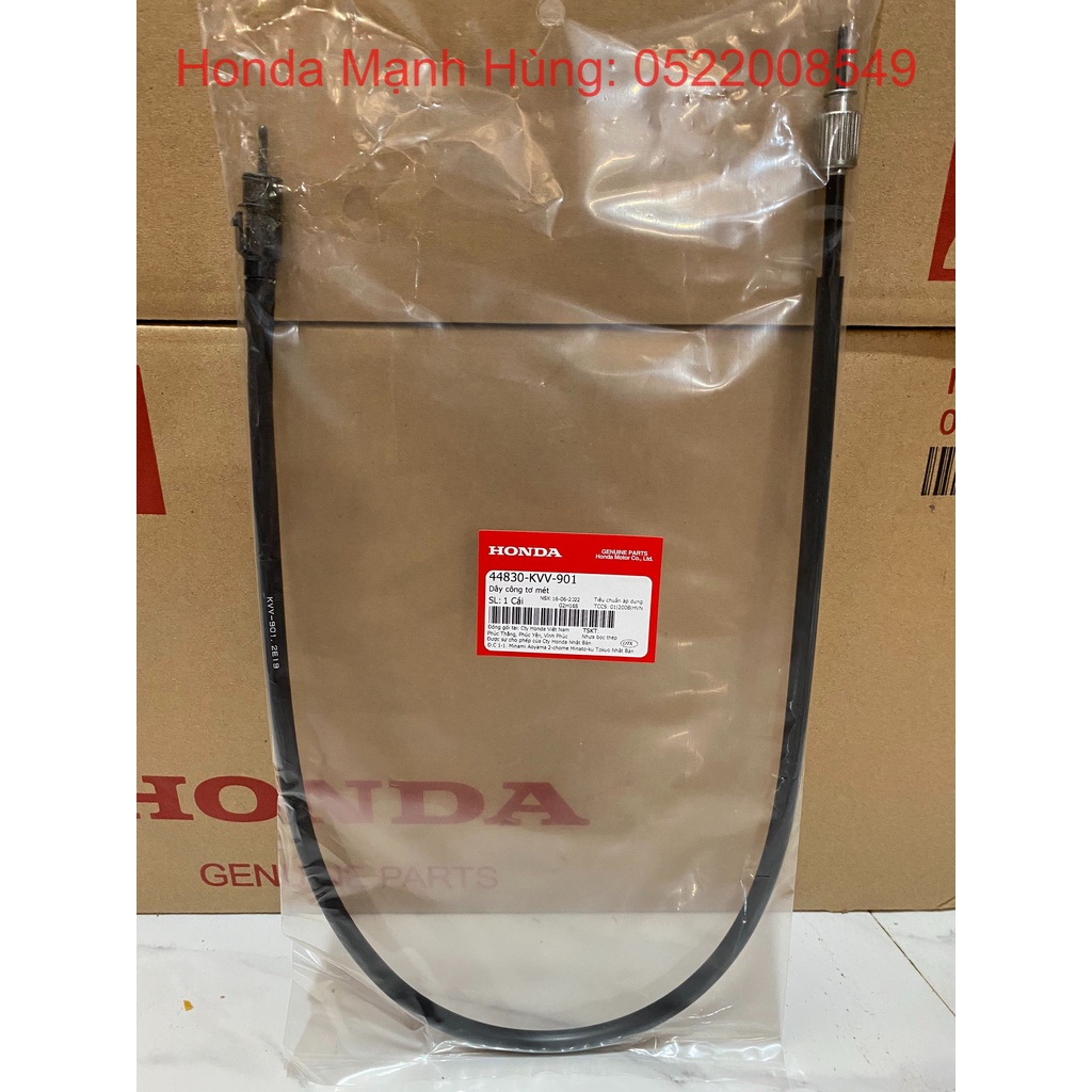 Dây công tơ mét Dream Việt chính hãng Honda