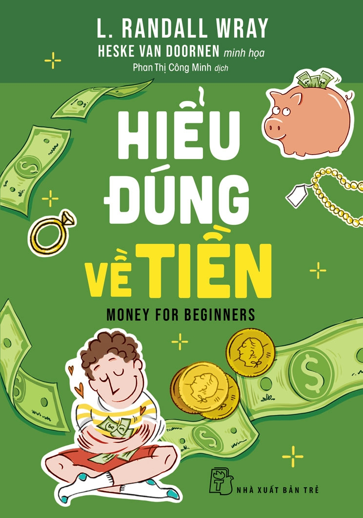 Fahasa - Hiểu Đúng Về Tiền