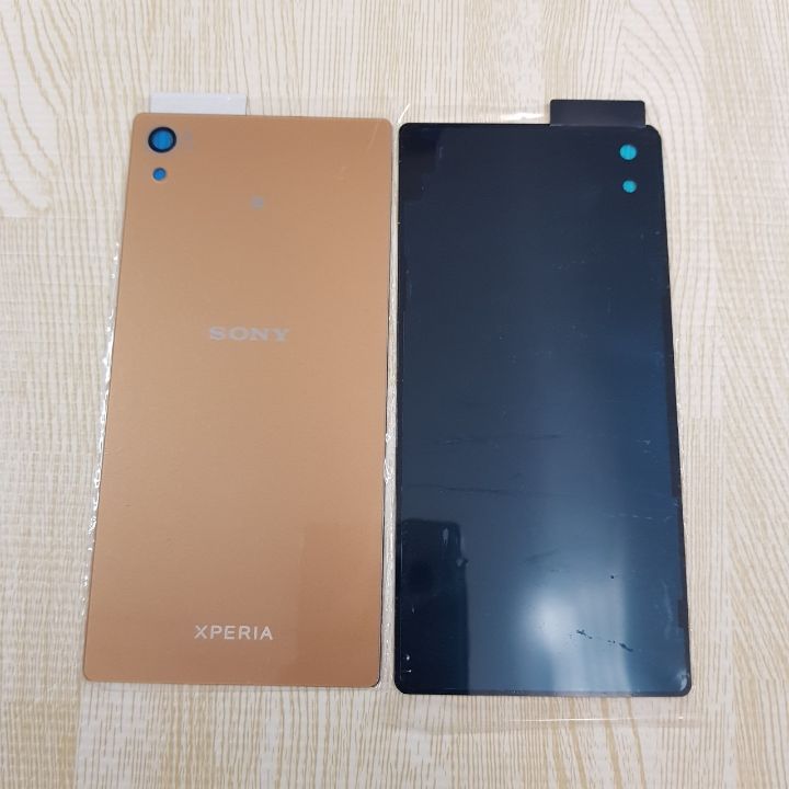 Nắp lưng sony xperia  Z4 zin