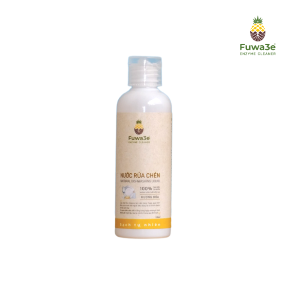 NƯỚC RỬA CHÉN FUWA3E 100ML, 500ML, 3.8L