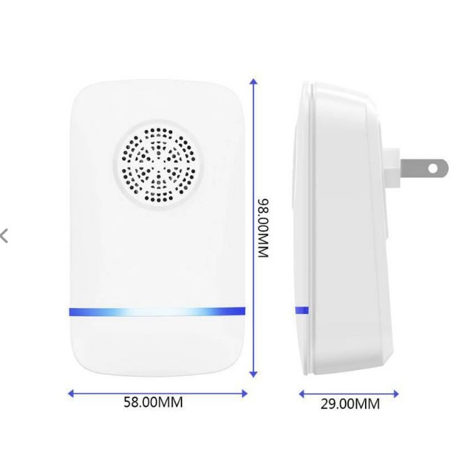 Máy Đuổi Muỗi Côn Trùng Repeller