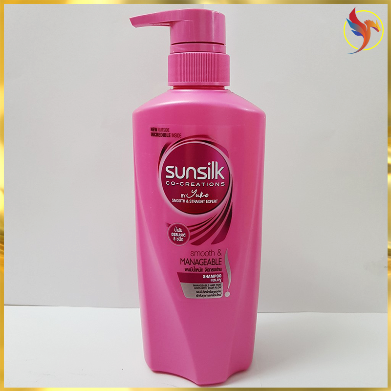 Dầu Gội Đầu Sunsilk Thái Lan (425ml) - MỚI