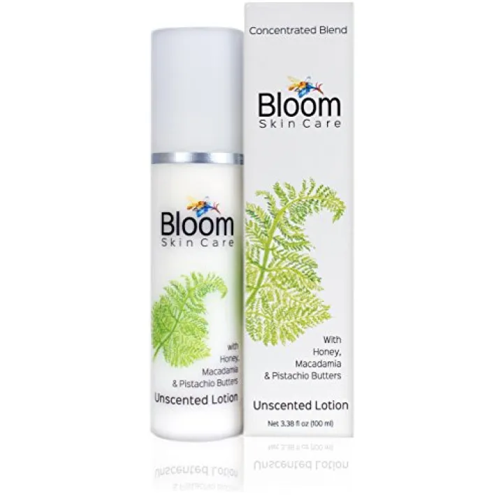 natural moisturizing lotion