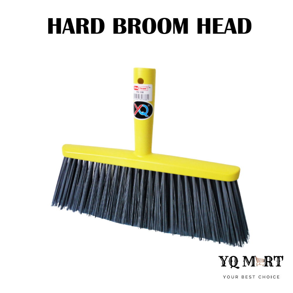 Premium Hard Broom Head Only/ Broom Head Only/Kepala Penyapu Keras Lazada