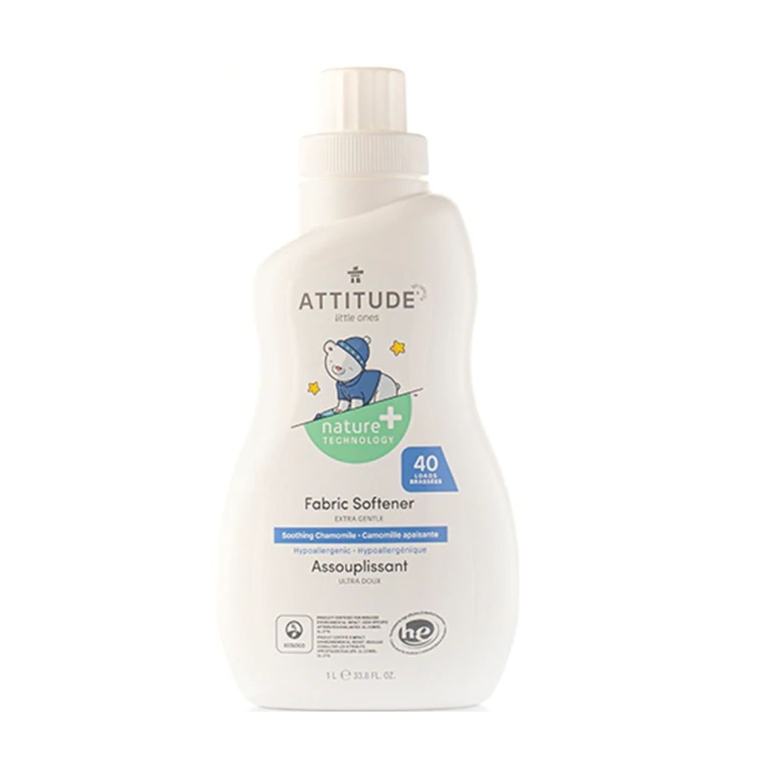 Attitude Fabric Softener Soothing Chamomile 1 liter Lazada PH