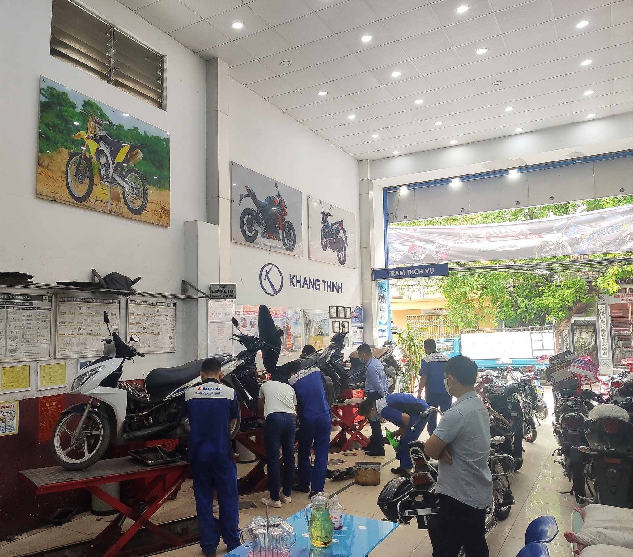BỘ ĐÁNH LỬA IC SUZUKI VIVA CHẾ CƠ-Suzuki Khang Thịnh Since 2000