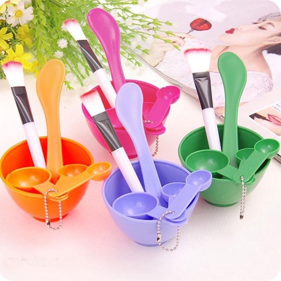 [Hcm]4 in 1 Mask Mixing Kit