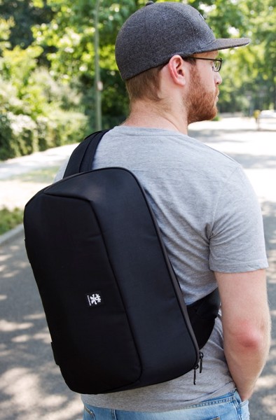 BALO MÁY ẢNH ĐEO CHÉO CRUMPLER QUICK ESCAPE SLING L