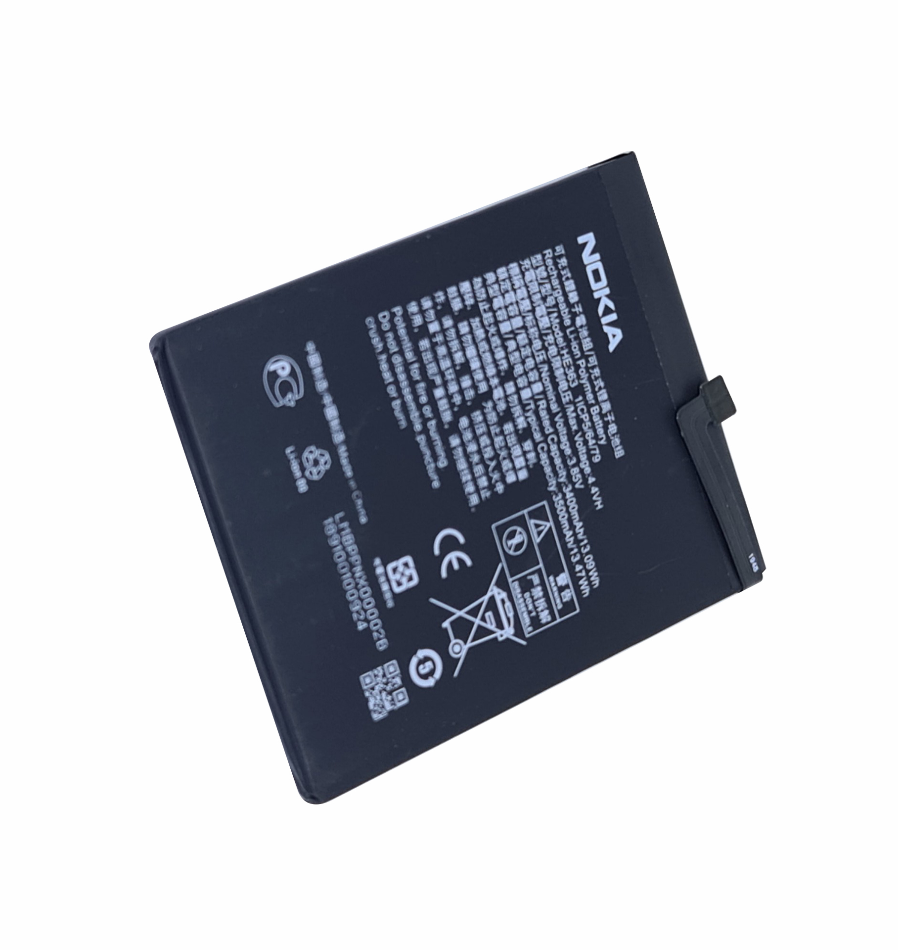 Pin Nokia HE363 / Nokia 8.1 Plus / Nokia 3.1 Plus