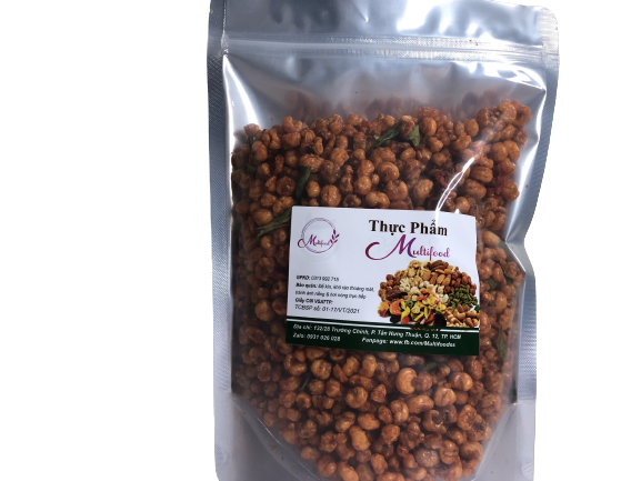 [HCM]500g bắp rim khô bò