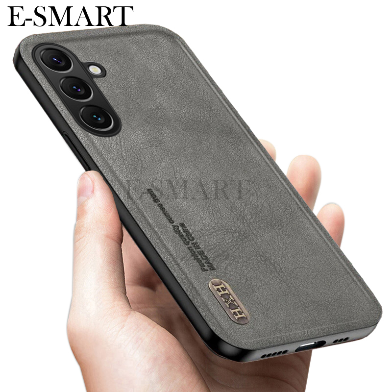 New Phone case Samsung Galaxy M35 A35 Back cover Matte texture Retro waterproof Anti-Slippery For Samsung A35 M35 case.