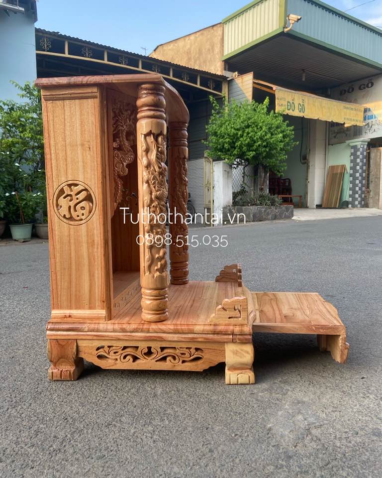 Bàn thờ thần tài ông địa 48 x 68cm