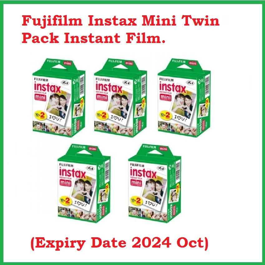 cheapest fujifilm instax film