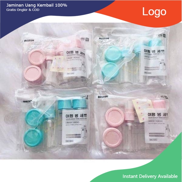Bộ Triết Mỹ Phẩm Mini Du Lịch
