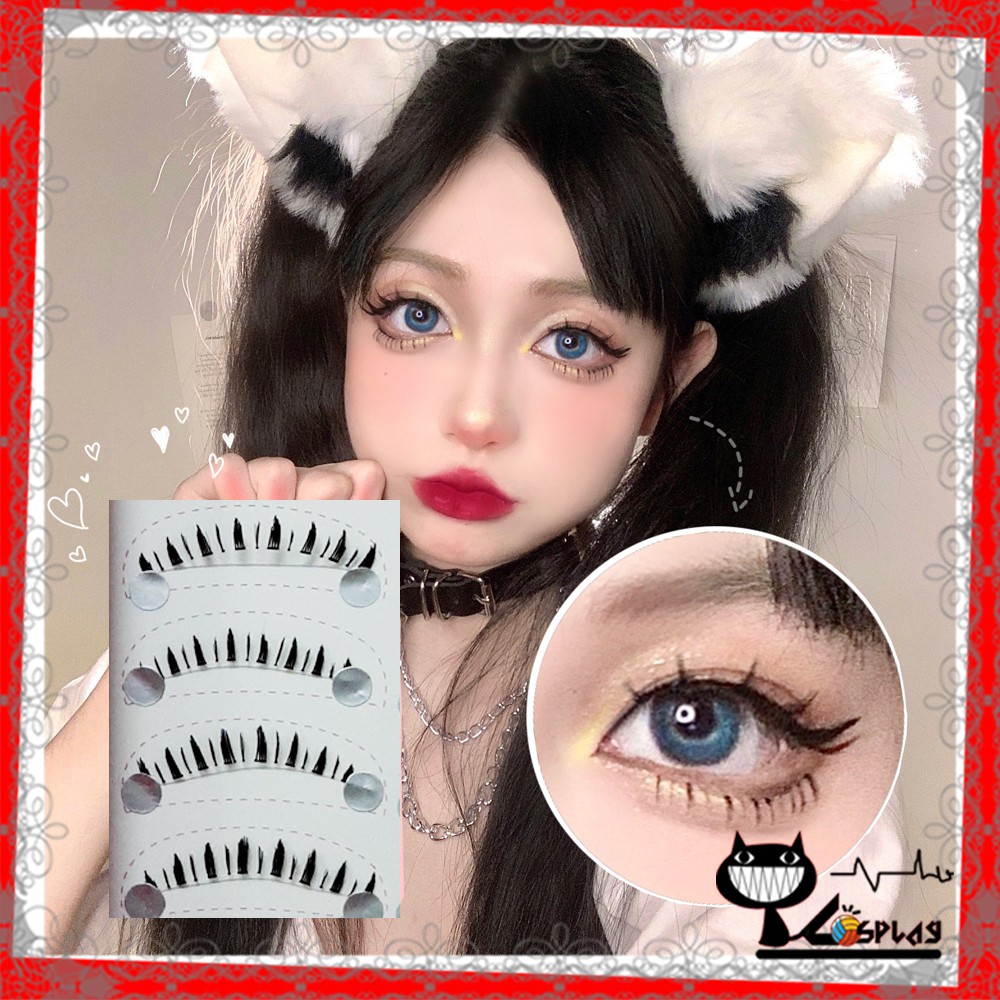 Mi giả dưới hóa trang mã 008 - mi giả cosplay