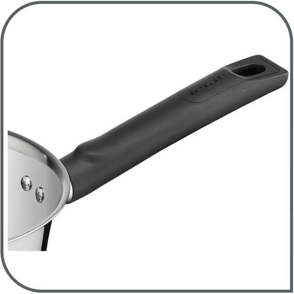 [QUÀ TẶNG KHÔNG BÁN] Quánh inox Simpleo 18cm