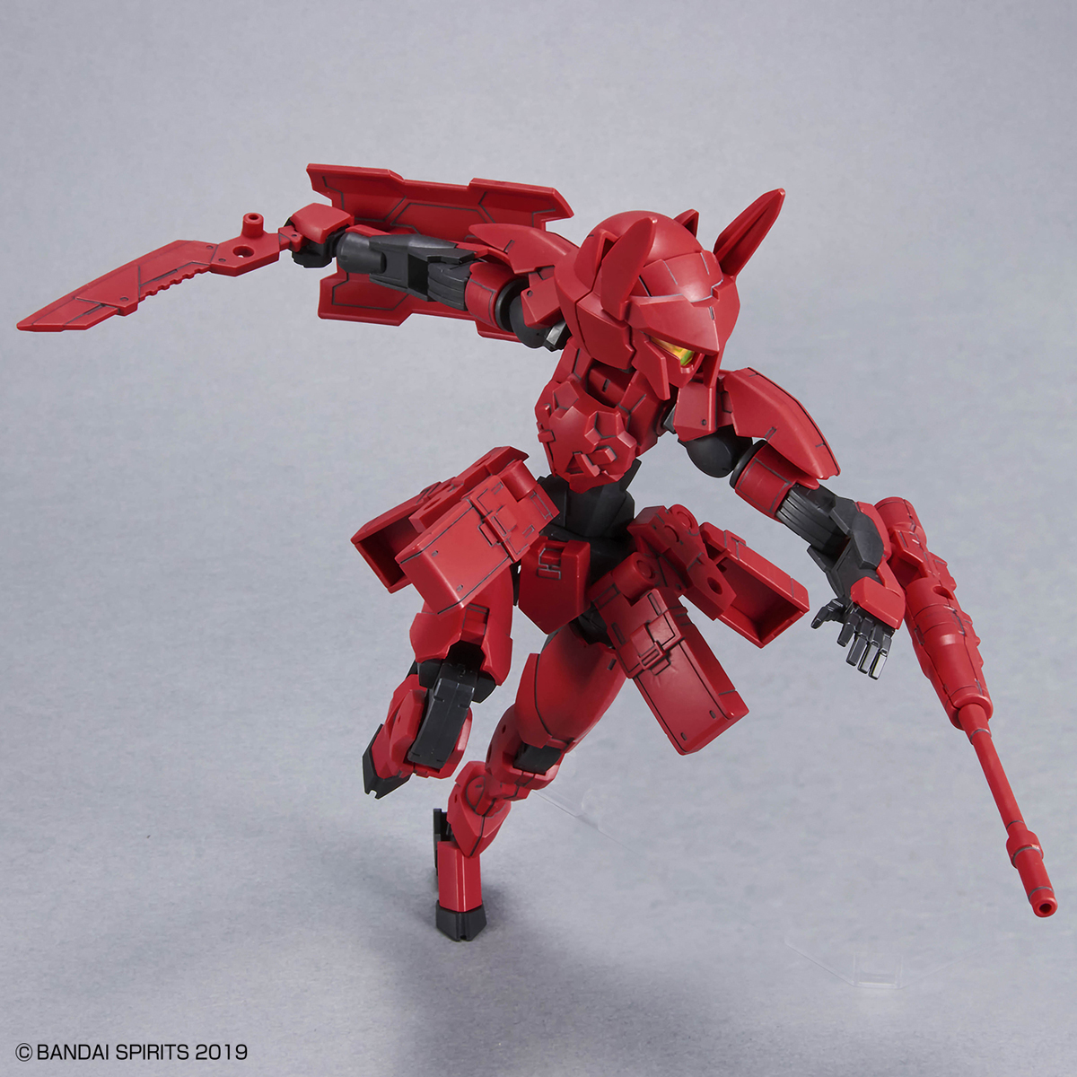 Mô hình Bandai 30MM 43 EXM-E7c Spinatia [Command Type] 1/144 [30MM]