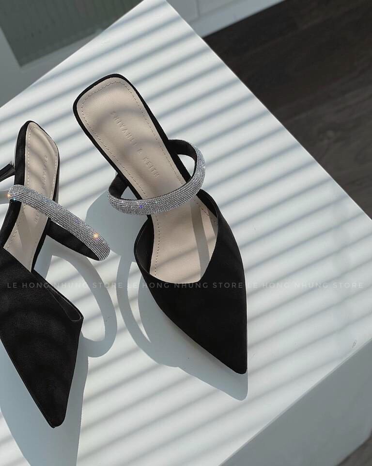 GIÀY SỤC CAO GÓT 7P DÁNG CÔNG SỞ LỊCH LÃM