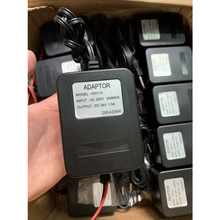 Nguồn 24v 1.5A máy lọc nước RO