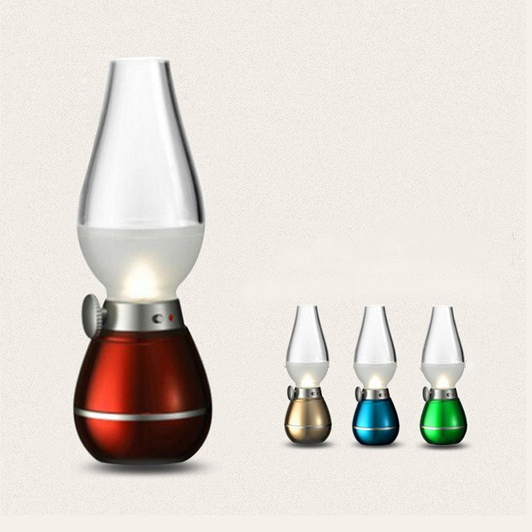 ĐÈN THẦN THỔI LÀ SÁNG, THỔI LÀ TẮT