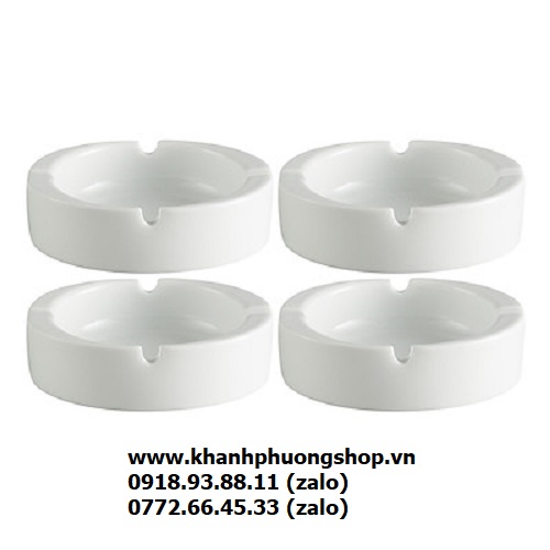 gạt tàn thuốc bằng sứ - gạt tàn thuốc sứ