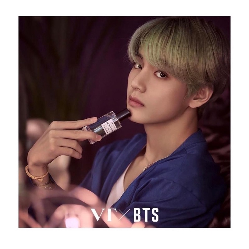 [ CÓ BI.LL ] NƯỚC HOA VT x BTS