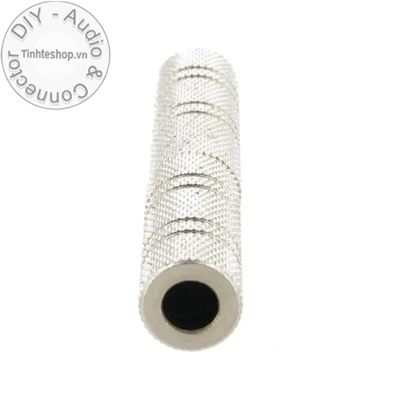 1PCS - 6.5mm stereo and mono audio jacks
