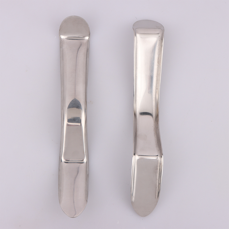 Minnesota Cheek Retractors - Stainless Steel Dental Mouth Opener (Single)