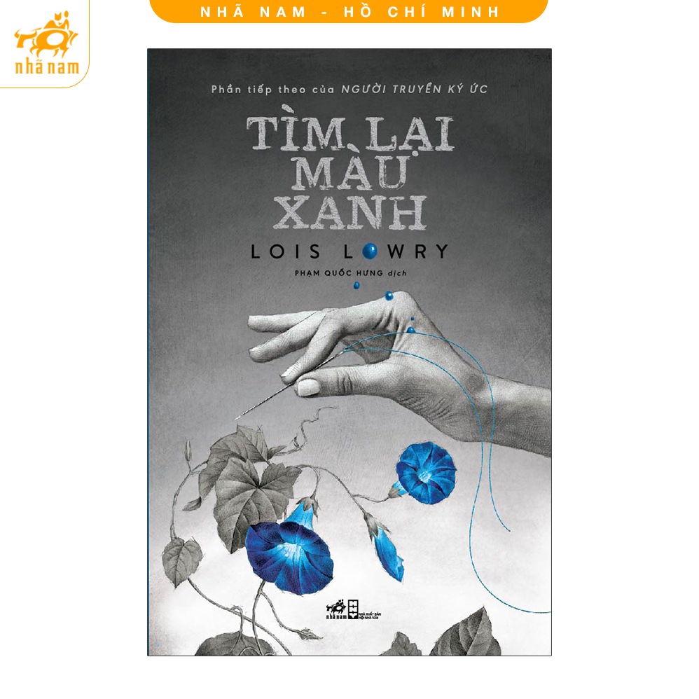 Sách - Tìm lại màu xanh