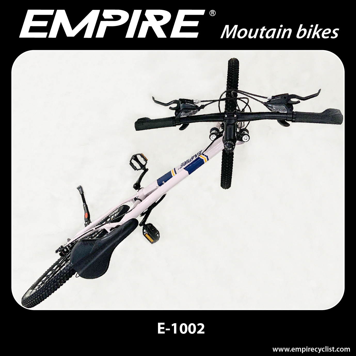XE ĐẠP MTB SPORT BEAUTY EMPIRE 1002