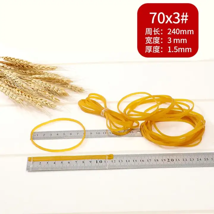 rubber band strong