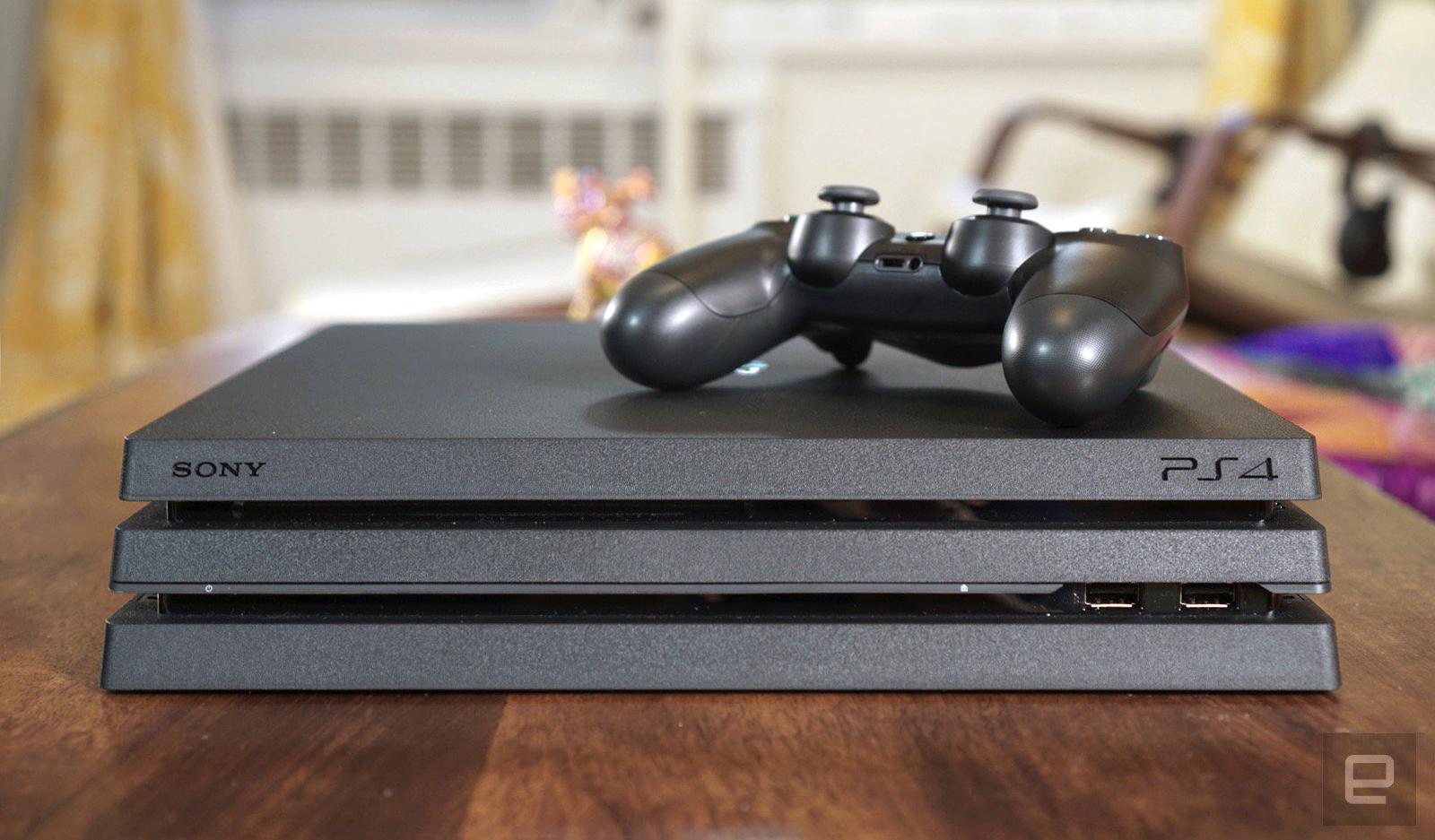Máy PS4 Pro 7218 1TB kèm tài khoản PES25.