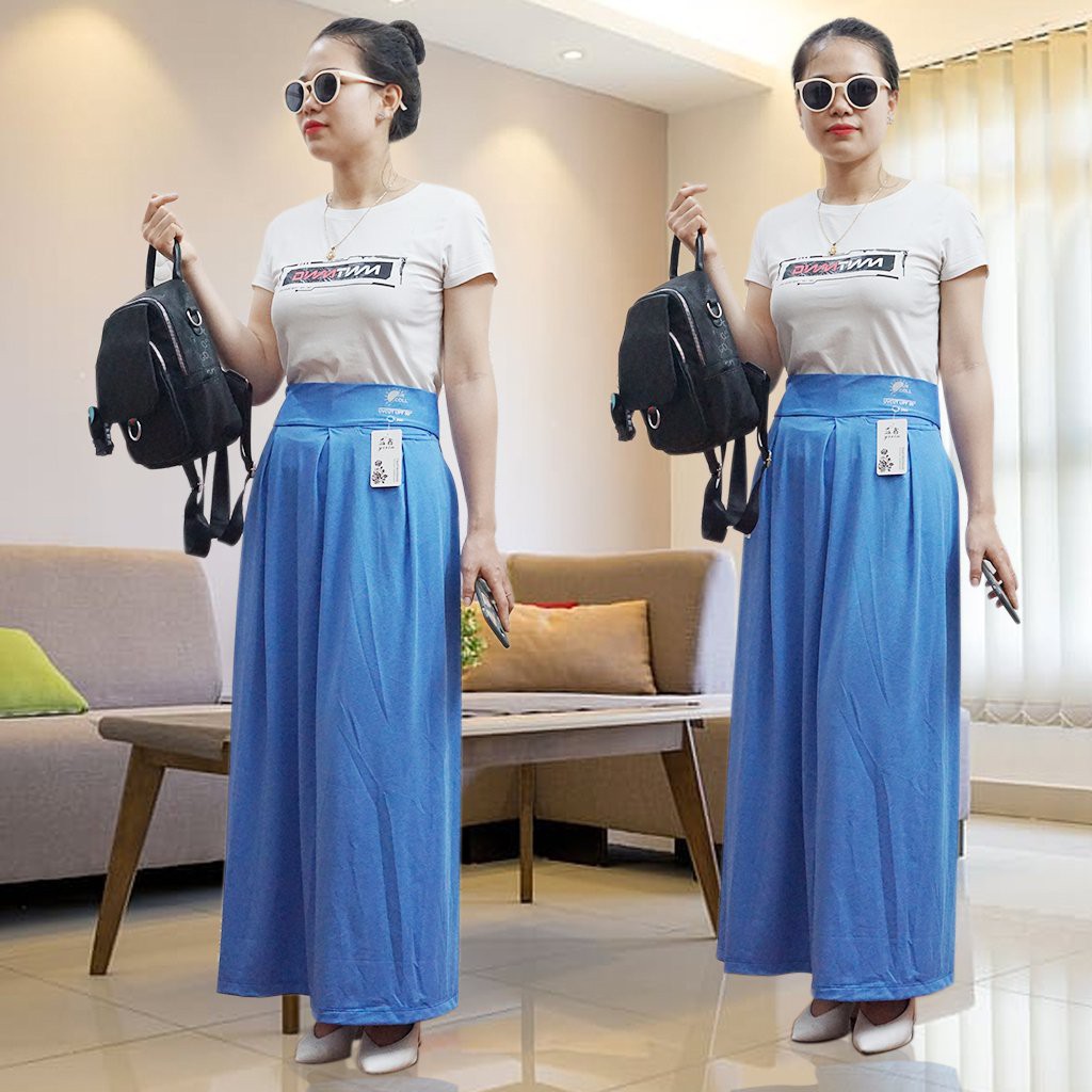 Quây váy chống nắng LÀM MÁT, THÔNG HƠI