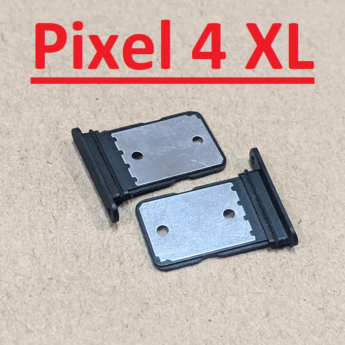Khay sim google pixel 4 xl khay thẻ nhớ linh kiện thay thế