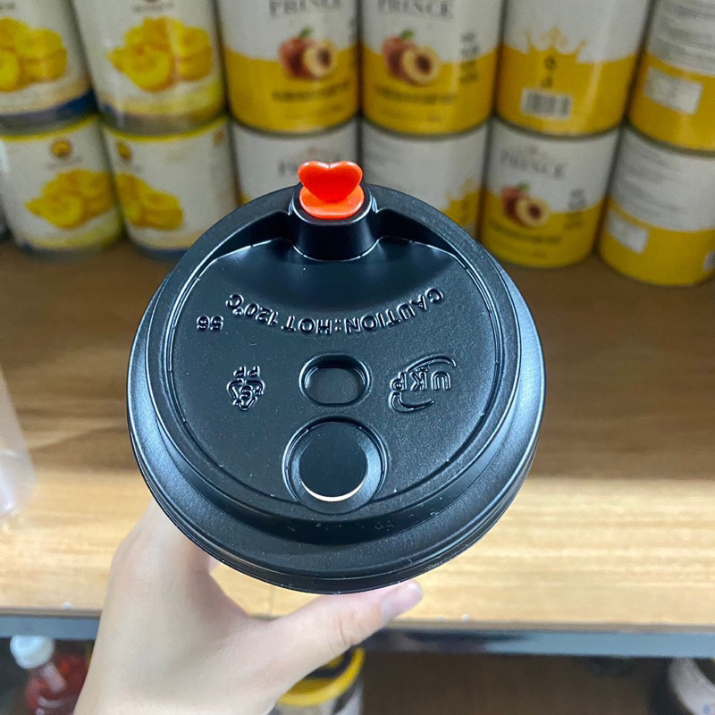 Lốc 50 Ly Nhựa 500ml/ 700ml Nắp Tim