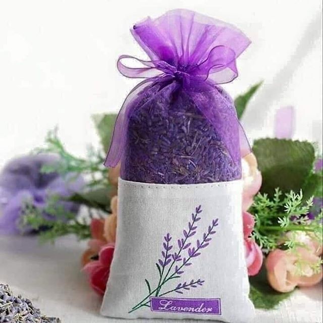 [HCMC] lavender fragrance bag
