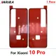 【7efc9af3】For Xiaomi 11 11T 12 Pro Lite / For Redmi Note 8 9s 10 Pro Adhesive Sticker Back Housing Battery Cover Tape Waterproof. 
