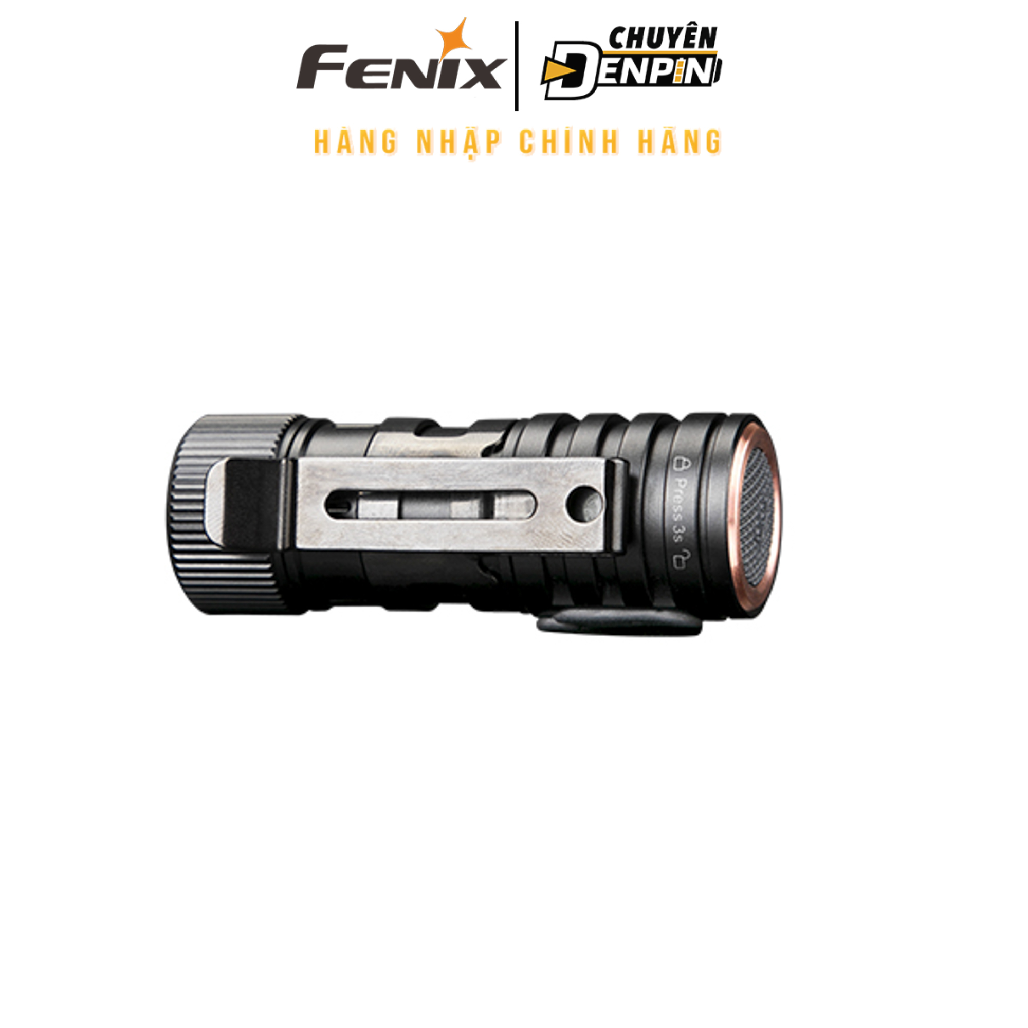 Đèn Pin Đội Đầu Fenix HM50R V2.0
