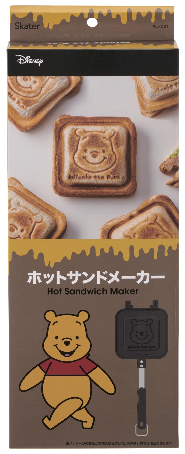 disney sandwich press